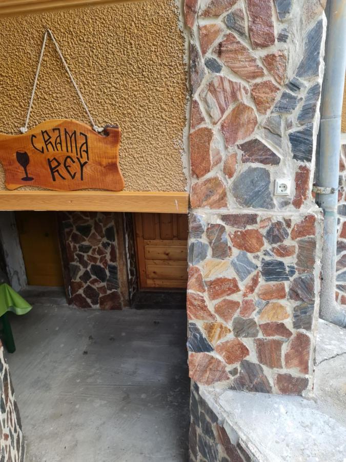Casa Rei Villa Vidolm Eksteriør bilde